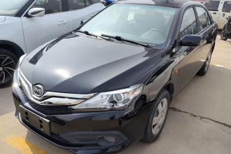 比亚迪F3 2020款 1.5L 手动超值版