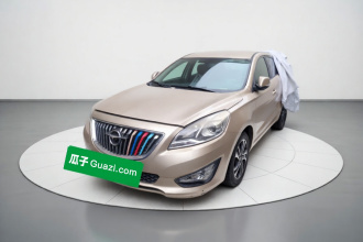 海马 福美来 2015款 1.6L 手动品尚型