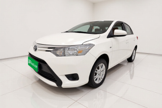 丰田 威驰 2014款 1.3L 手动型尚版