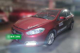 菲亚特 菲翔 2015款 1.4T 自动劲享版