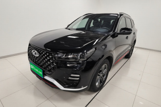 奇瑞 瑞虎7 2022款 超能版 1.5T CVT超能英雄