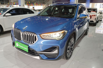 宝马X1 2020款 xDrive25Li 尊享型