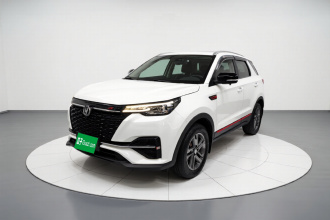 长安CS55PLUS 2022款 蓝鲸版 1.5T 手动豪华型