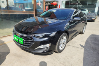 雪佛兰 迈锐宝XL 2022款 535T 自动锐动版