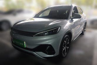 比亚迪 元PLUS 2024款 荣耀版 430KM 超越型