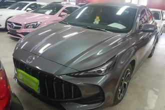 名爵 MG5 2025款 300TGI 全球旗舰版