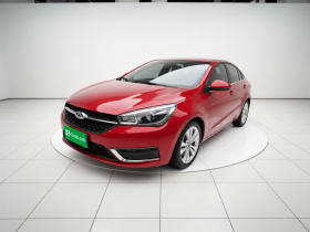 奇瑞 艾瑞泽5 2016款 1.5L CVT领锐版