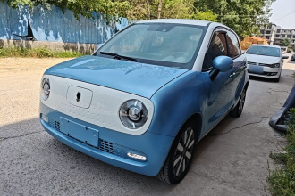 欧拉黑猫 2021款 351km 豪华型