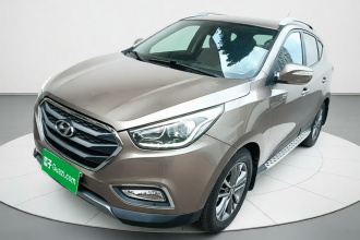 北京现代ix35 2013款 2.0L 自动两驱智能型GLS 国IV