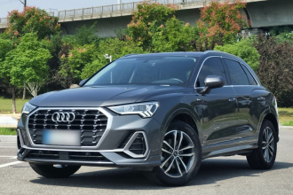 奥迪Q3 2022款 35 TFSI 进取动感型