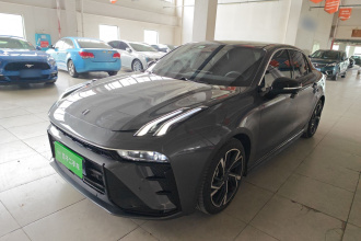 领克03 2025款 1.5TD DCT冠军版Pro