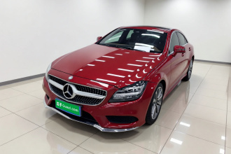 奔驰CLS 2015款 CLS 320