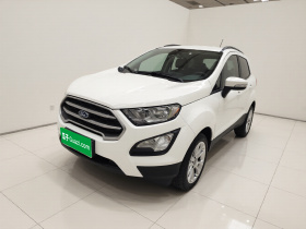 福特 翼搏 2018款 1.5L 自动铂翼型