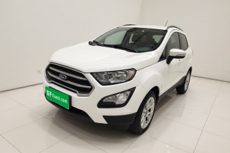 福特 翼搏 2018款 1.5L 自动铂翼型