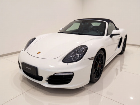 保时捷 2013款 Boxster S 3.4L
