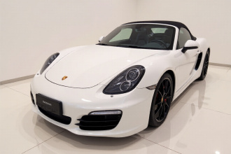 保时捷 2013款 Boxster S 3.4L