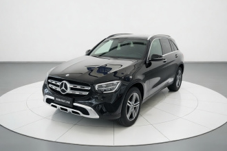奔驰GLC 2021款 GLC 260 L 4MATIC 动感型