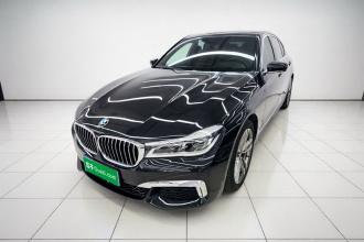 宝马7系 2018款 730Li 尊享型 M运动套装