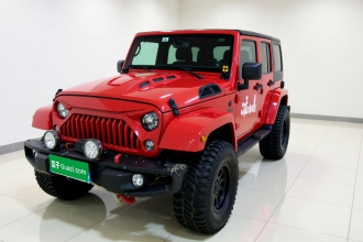 Jeep 牧马人 2014款 3.0L Sahara 四门版