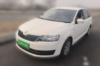 斯柯达 昕动 2016款 改款 1.6L 手动前行版