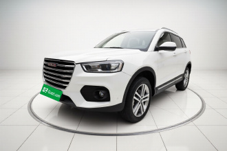 哈弗H6 Coupe 2017款 红标 2.0T 自动两驱精英型