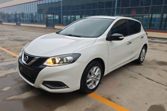 日产 骐达TIIDA 2021款 1.6L CVT智行版