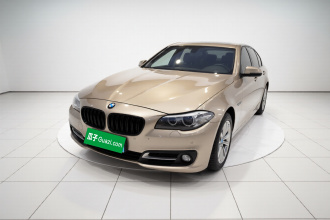 宝马5系 2014款 520Li 典雅型