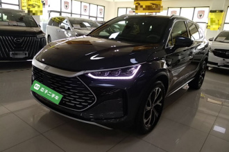 比亚迪 唐新能源 2025款 智驾版 DM-i 115KM 旗舰型