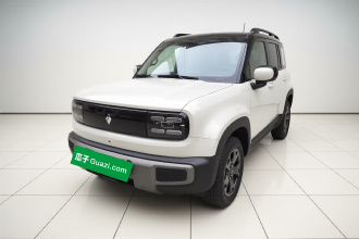 宝骏悦也Plus 2026款 301km旗舰版