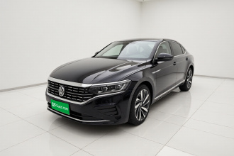 大众 帕萨特 2022款 330TSI 豪华版