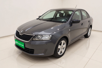 斯柯达 昕锐 2013款 1.6L 手动乐选型