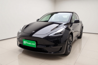 特斯拉 Model Y 2023款 长续航全轮驱动版