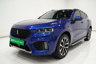 魏牌 VV7 2019款 升级款 2.0T 超豪型 国V