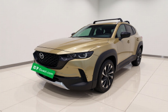 马自达CX-50行也 2023款 2.5L 智行版