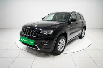 Jeep 大切诺基(进口) 2014款 3.6L 精英导航版