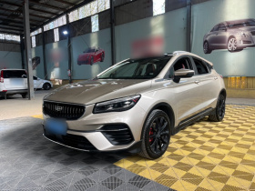 吉利汽车 帝豪S 2021款 1.4T CVT尊贵型