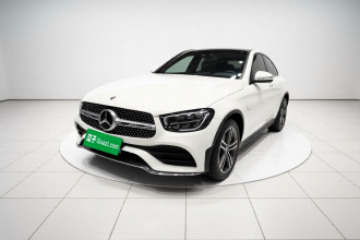 奔驰GLC 2020款 GLC 260 L 4MATIC 豪华型