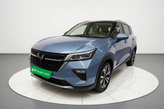 五菱汽车 五菱星辰 2021款 1.5T CVT星辉版