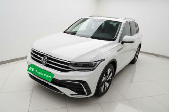 大众 途观L 2023款 改款 330TSI 自动两驱R-Line越享版