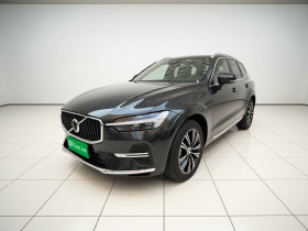 沃尔沃XC60 2021款 T5 四驱智远豪华版