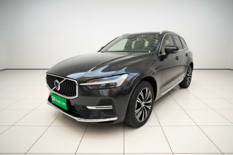 沃尔沃XC60 2021款 T5 四驱智远豪华版