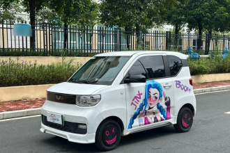 五菱汽车 宏光MINIEV 2022款 悦享款 磷酸铁锂