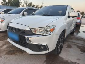 三菱 劲炫ASX 2018款 2.0L CVT两驱精英版