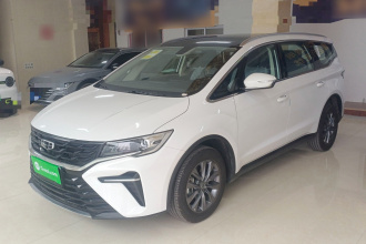 吉利汽车 2023款 嘉际L 1.5TD  DCT舒适型