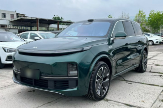 理想汽车 理想L9 2025款 Pro 智能焕新版