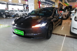 特斯拉 Model 3 2023款 后轮驱动版
