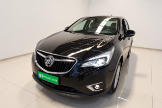 别克 昂科威 2018款 20T 两驱豪华型