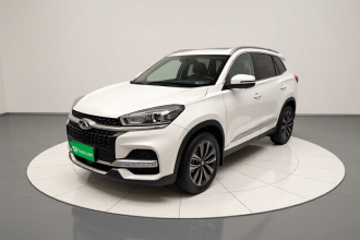 奇瑞 瑞虎8 2020款 1.5TCI 自动特供版 7座