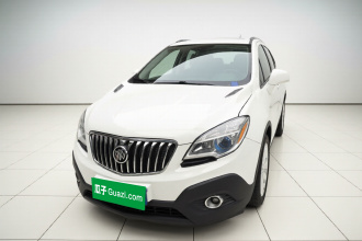 别克 昂科拉 2014款 1.4T 自动两驱都市精英型