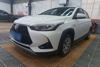 丰田 YARiS L 致炫 2022款 致炫X 1.5L CVT领先PLUS版